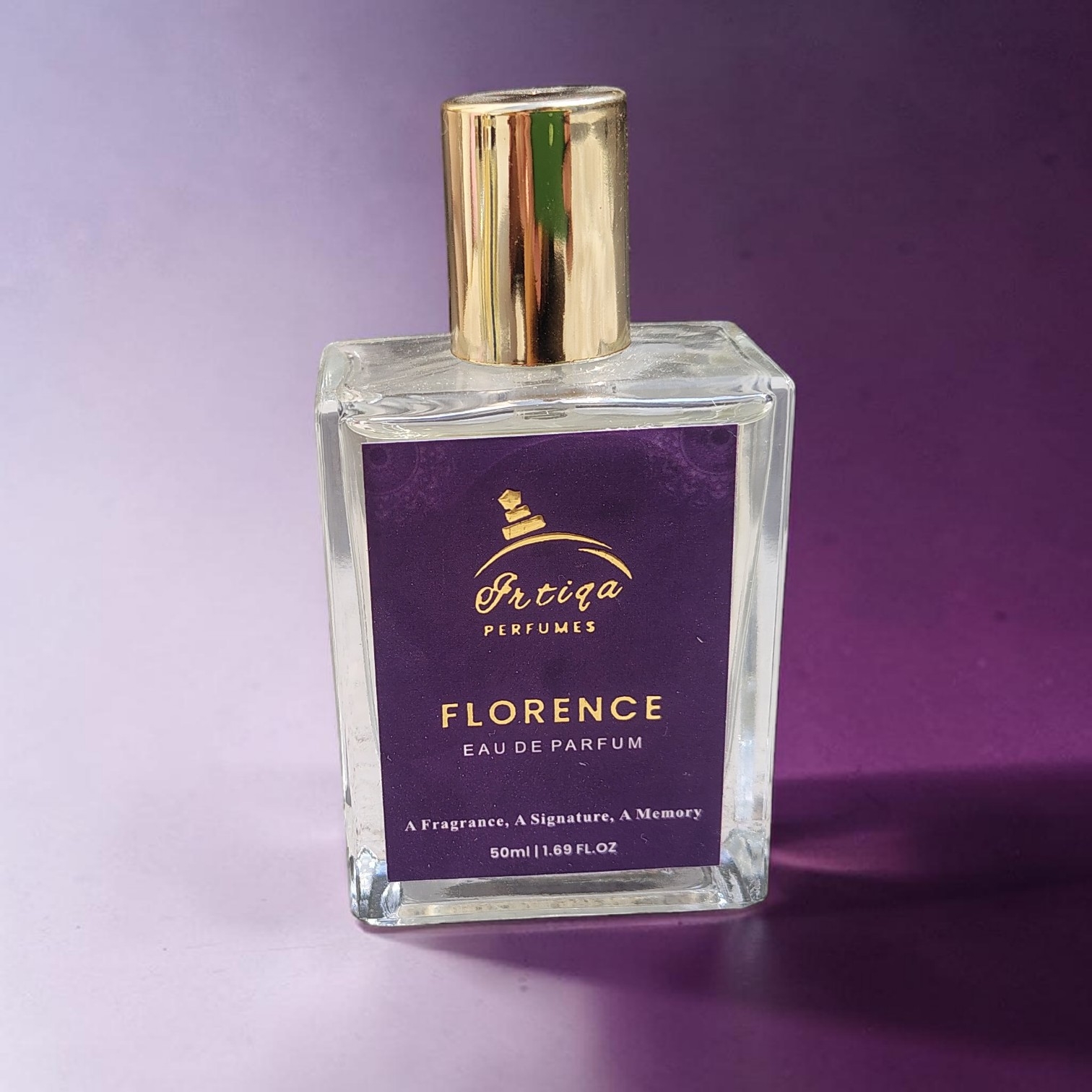Irtiqa Florence 50ml